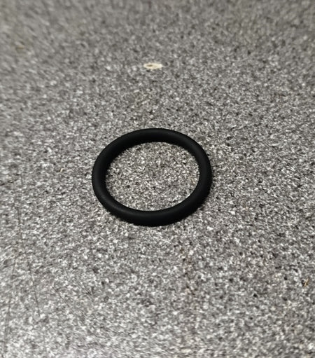 Image of TRANSMISSION DIFFERENTIAL OIL FILTER O RING