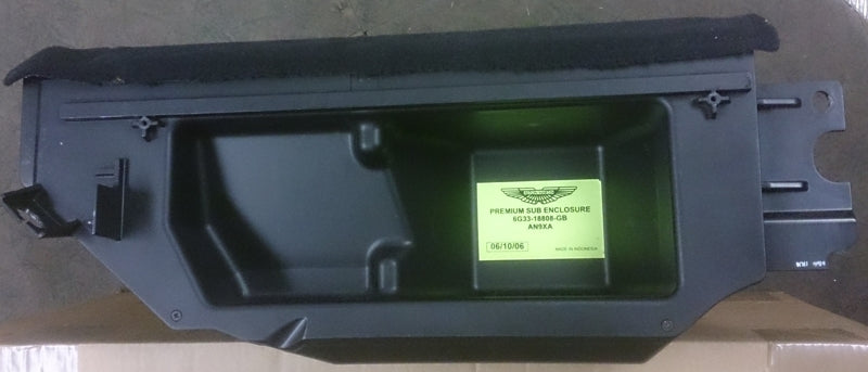 Image of PREMIUM SUB WOOFER WITH ENCLOSURE