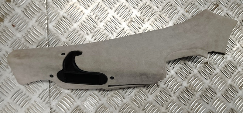 Image of REAR UPPER PILLAR TRIM COVER LEFT HAND