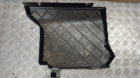 Image of REAR HEEL BOARD TRIM RIGHT HAND CARPET
