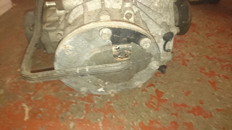 Image of REAR DIFFERENTIAL AUTOMATIC TRANSMISSION