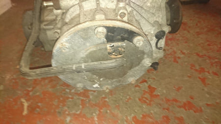 Image of REAR DIFFERENTIAL AUTOMATIC TRANSMISSION