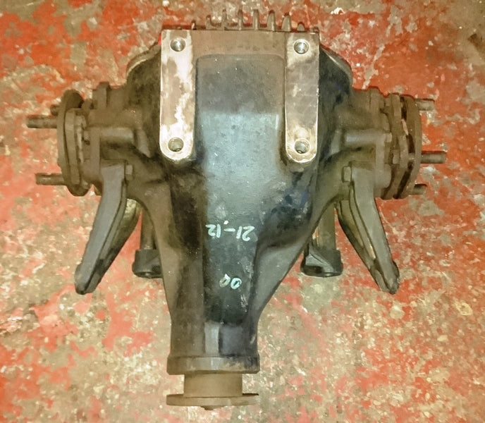 HYPOID UNIT - DIFFERENTIAL AUTOMATIC