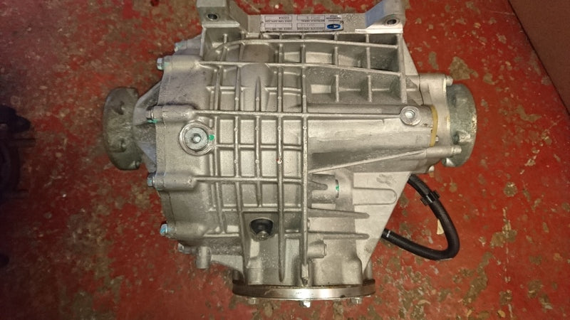 Image of REAR DIFFERENTIAL AUTOMATIC TRANSMISSION