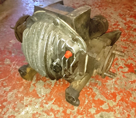 HYPOID UNIT - DIFFERENTIAL AUTOMATIC