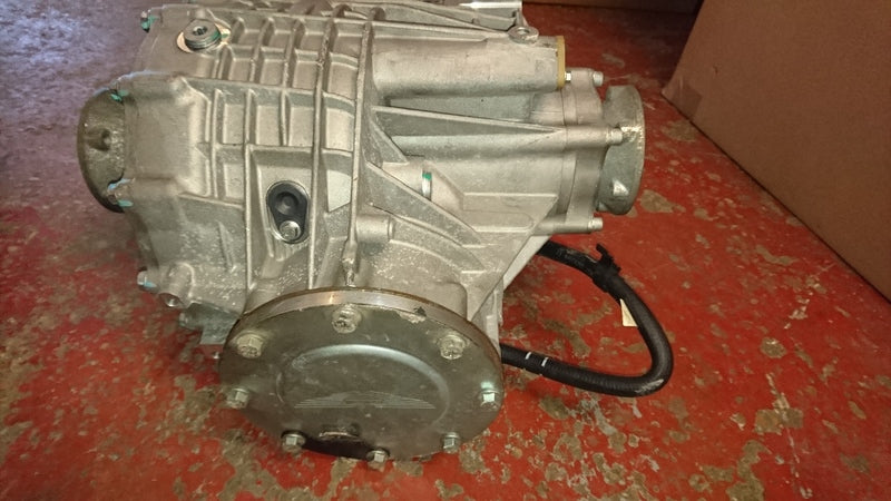 Image of REAR DIFFERENTIAL AUTOMATIC TRANSMISSION