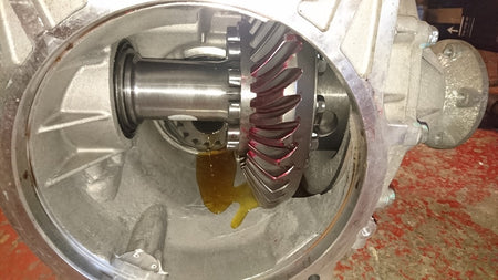 Image of REAR DIFFERENTIAL AUTOMATIC TRANSMISSION