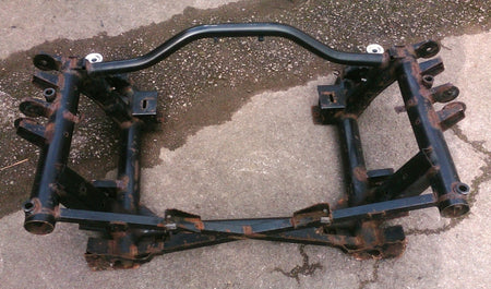 REAR SUBFRAME/ CRADLE