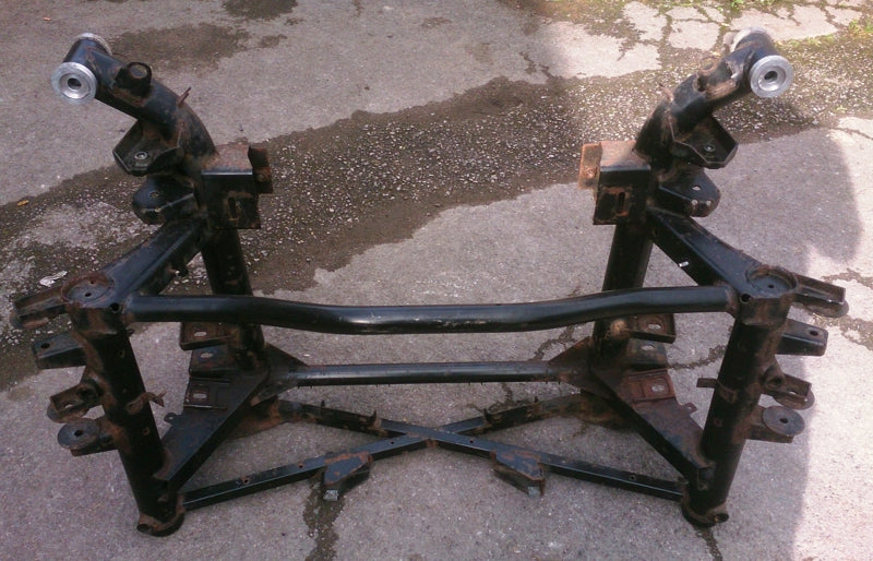 REAR SUBFRAME/ CRADLE
