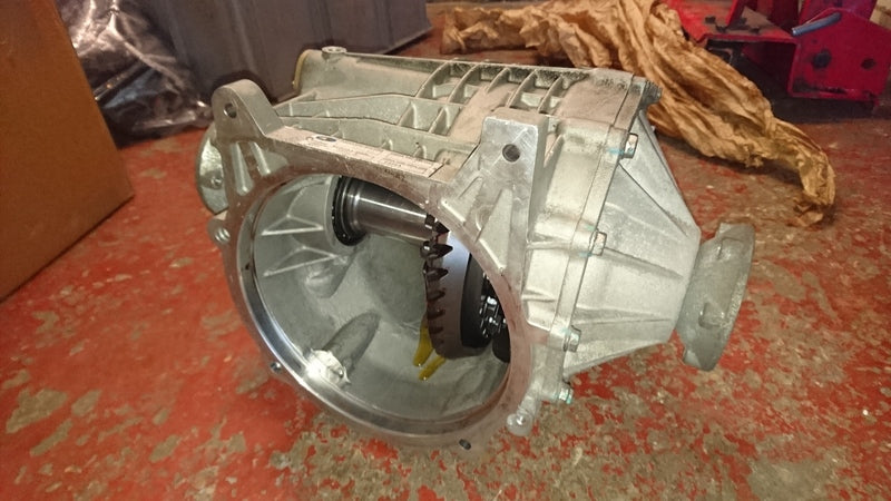 Image of REAR DIFFERENTIAL AUTOMATIC TRANSMISSION