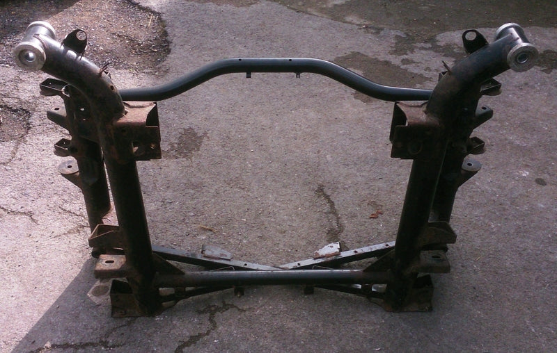 REAR SUBFRAME/ CRADLE