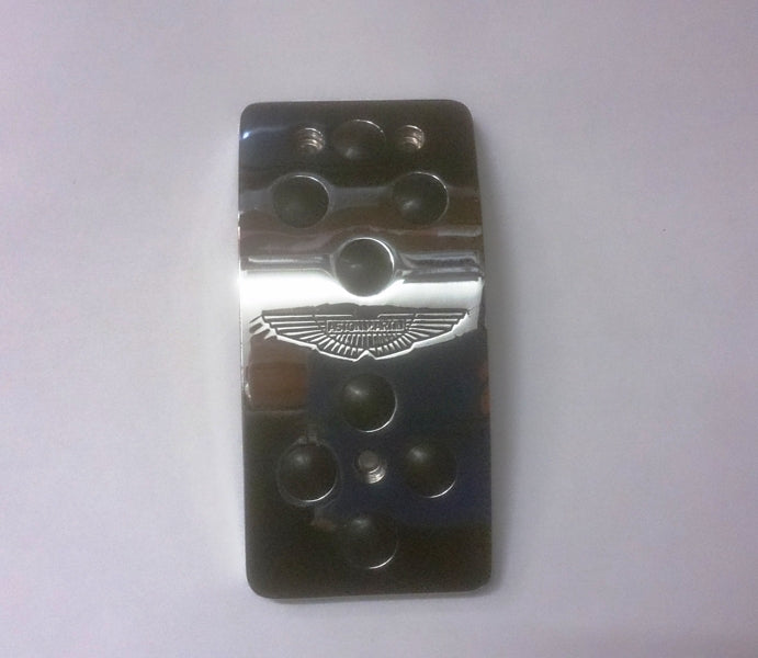 Image of PEDAL PAD, ACCELERATOR FOOT REST