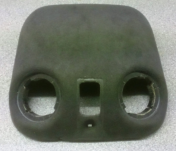Image of FRONT ROOF HEADER CONSOLE MAP LAMP POD TRIM