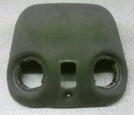 Image of FRONT ROOF HEADER CONSOLE MAP LAMP POD TRIM