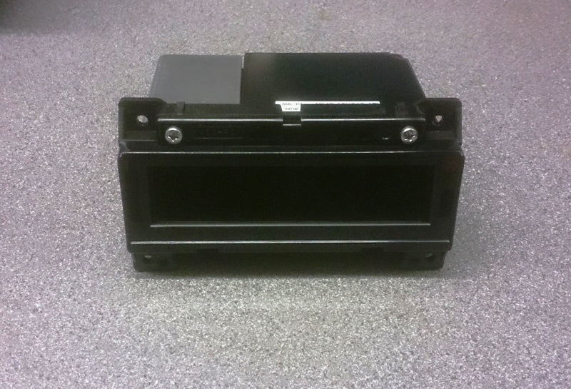 Image of INFOTAINMENT MODULE SCREEN 4G43 TYPE