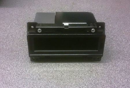 Image of INFOTAINMENT MODULE SCREEN 4G43 TYPE