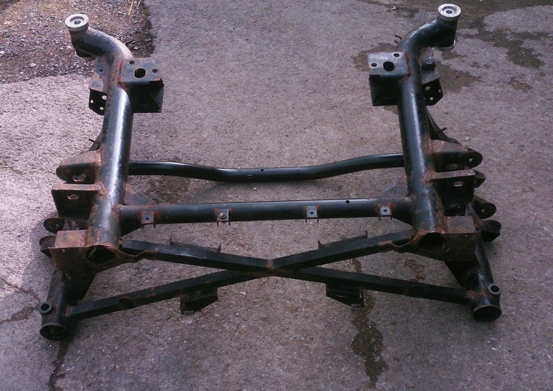 REAR SUBFRAME/ CRADLE