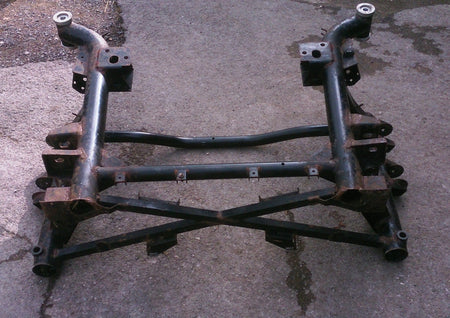 REAR SUBFRAME/ CRADLE