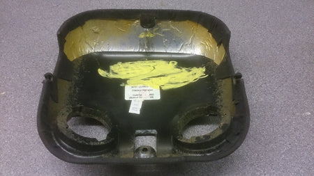 Image of FRONT ROOF HEADER CONSOLE MAP LAMP POD TRIM