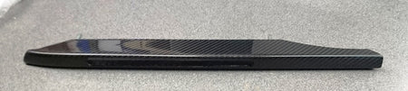 RIGHT HAND CARBON DOOR STRAKE 