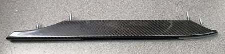 LEFT HAND CARBON DOOR STRAKE 