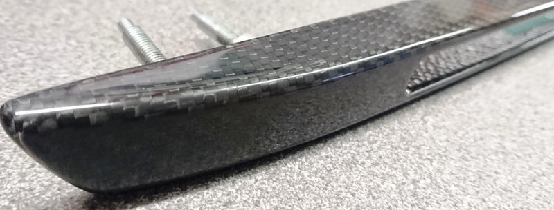 LEFT HAND CARBON DOOR STRAKE 