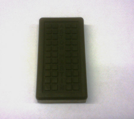 Image of RUBBER PEDAL PAD GRIP DB4  DB5  DB6  DBS