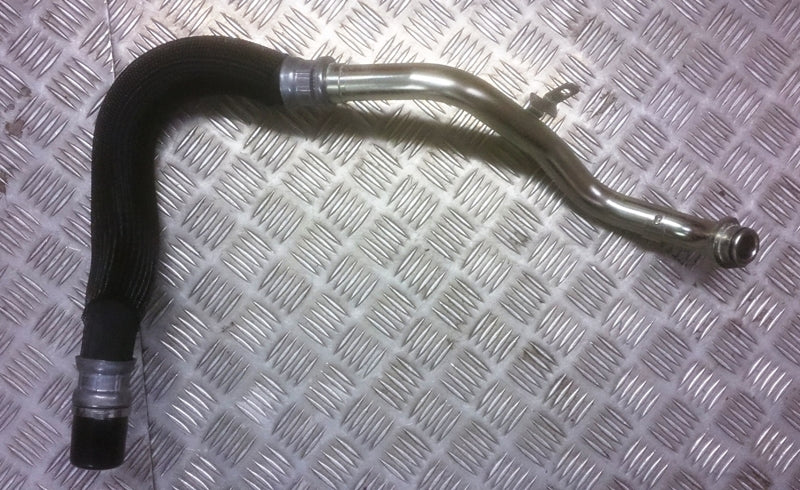 Image of OIL PUMP INLET HOSE PIPE