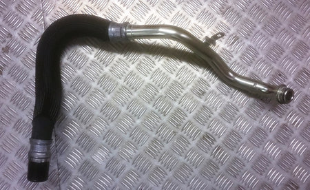 Image of OIL PUMP INLET HOSE PIPE