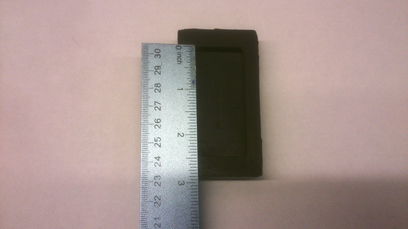 Image of RUBBER PEDAL PAD GRIP DB4  DB5  DB6  DBS