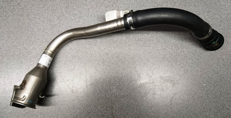 Image of FUEL FILLER NECK PIPE ROADSTER