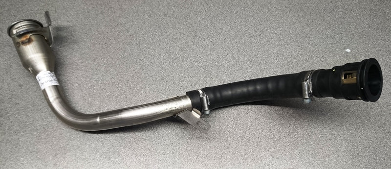 FUEL FILLER NECK PIPE