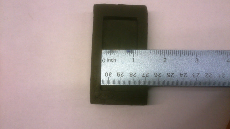 Image of RUBBER PEDAL PAD GRIP DB4  DB5  DB6  DBS