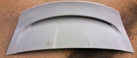 BOOTLID WITH INTEGRAL SPOILER - TRUNKLID ROADSTER