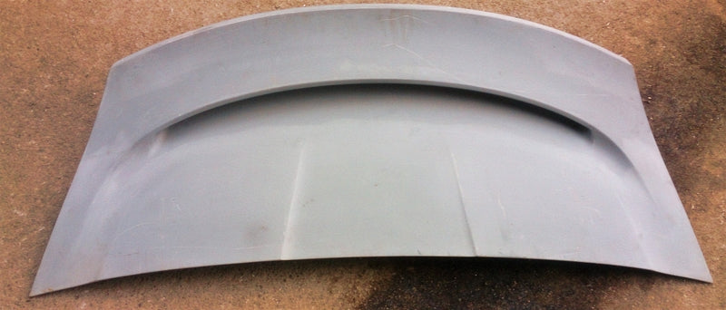 BOOTLID WITH INTEGRAL SPOILER - TRUNKLID ROADSTER