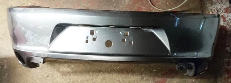 Image of REAR BUMPER COVER WITH PDC AND CAMERA