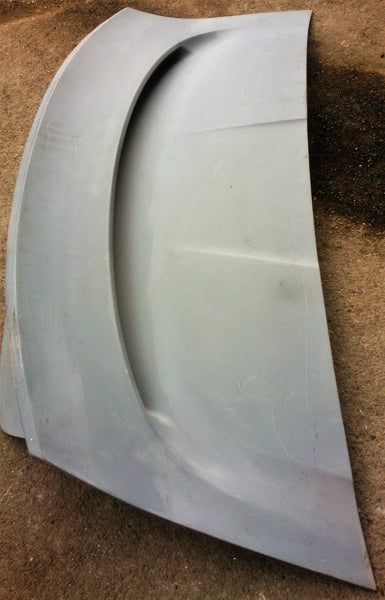 BOOTLID WITH INTEGRAL SPOILER - TRUNKLID ROADSTER