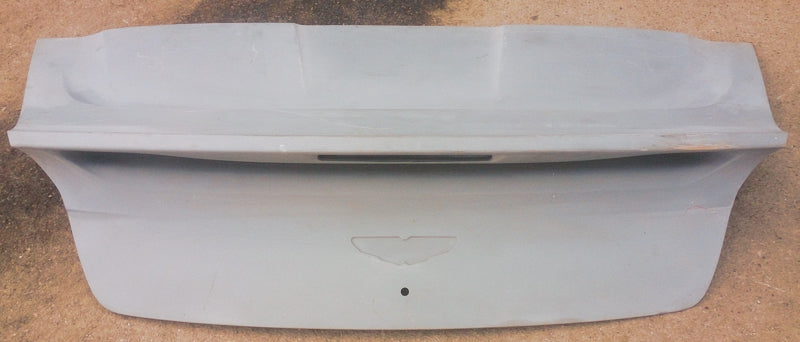 BOOTLID WITH INTEGRAL SPOILER - TRUNKLID ROADSTER