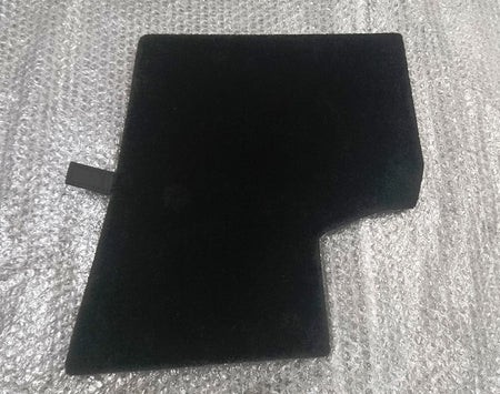 REAR BOOT TRUNK CARPET SIDE PANEL RIGHT HAND