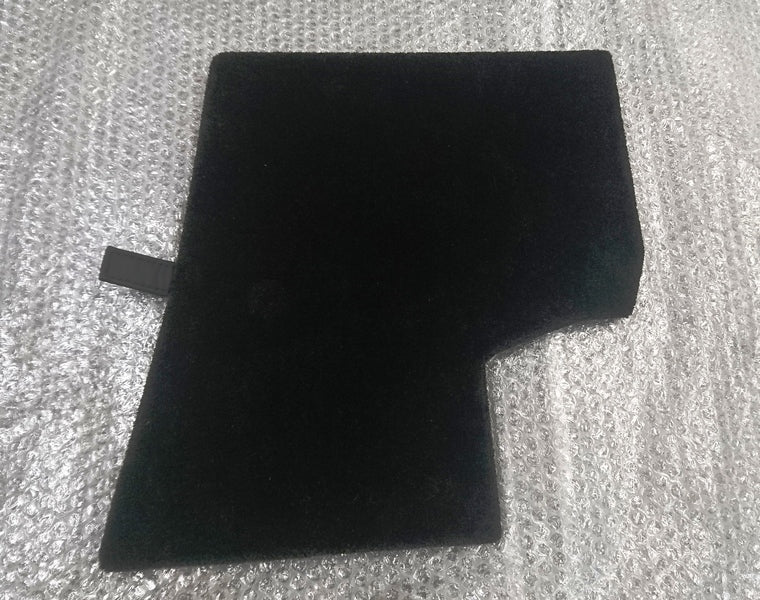 REAR BOOT TRUNK CARPET SIDE PANEL RIGHT HAND