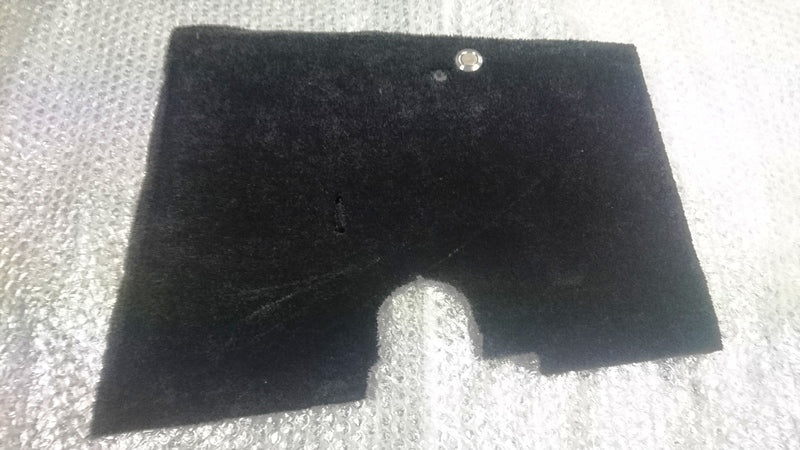 Image of REAR BOOT TRUNK CARPET SIDE PANEL RIGHT HAND
