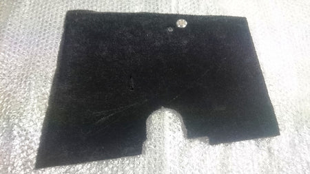 Image of REAR BOOT TRUNK CARPET SIDE PANEL RIGHT HAND