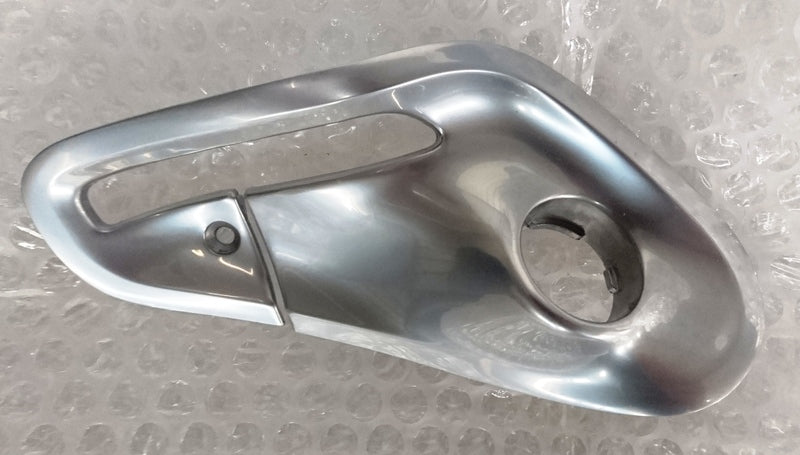 Image of REAR SEAT BELT BEZEL TRIM LEFT HAND