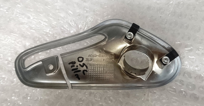 Image of REAR SEAT BELT BEZEL TRIM RIGHT HAND