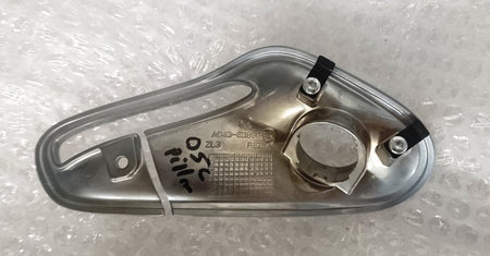 Image of REAR SEAT BELT BEZEL TRIM RIGHT HAND