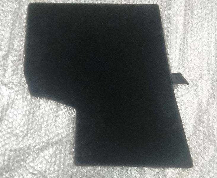 REAR BOOT TRUNK CARPET SIDE PANEL LEFT HAND