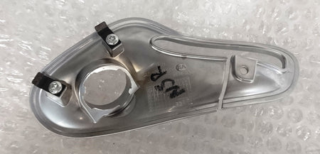 Image of REAR SEAT BELT BEZEL TRIM LEFT HAND