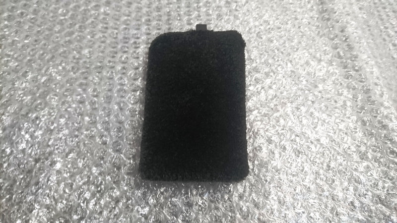 REAR BOOT TRUNK CARPET PANEL LOWER INFIL