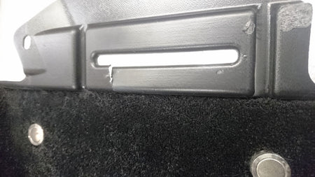 REAR BOOT TRUNK CARPET LEFT HAND SIDE PANEL 