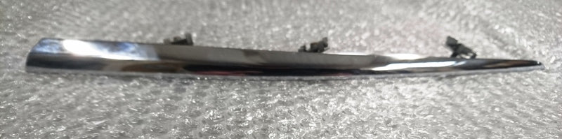REAR SIDE DECK LID CHROME TRIM FINISHER